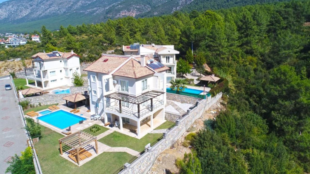 Villa Lillyrose Fethiye Exteriér fotografie