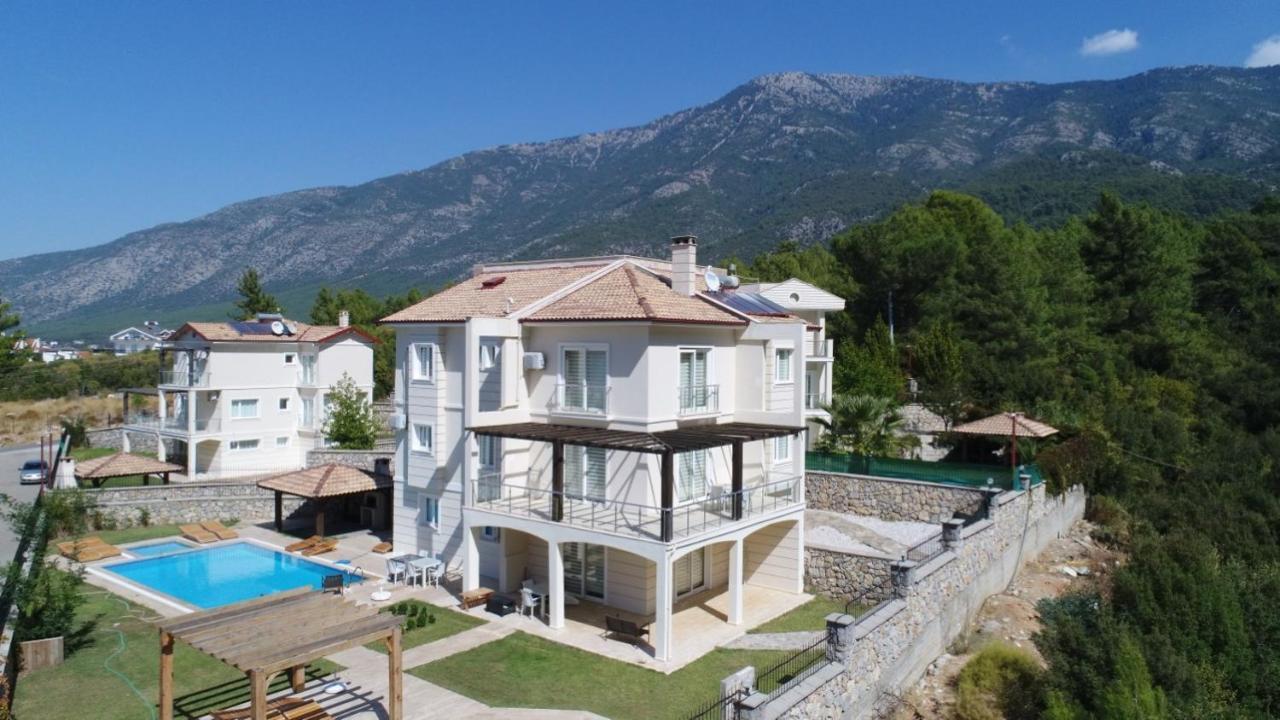 Villa Lillyrose Fethiye Exteriér fotografie