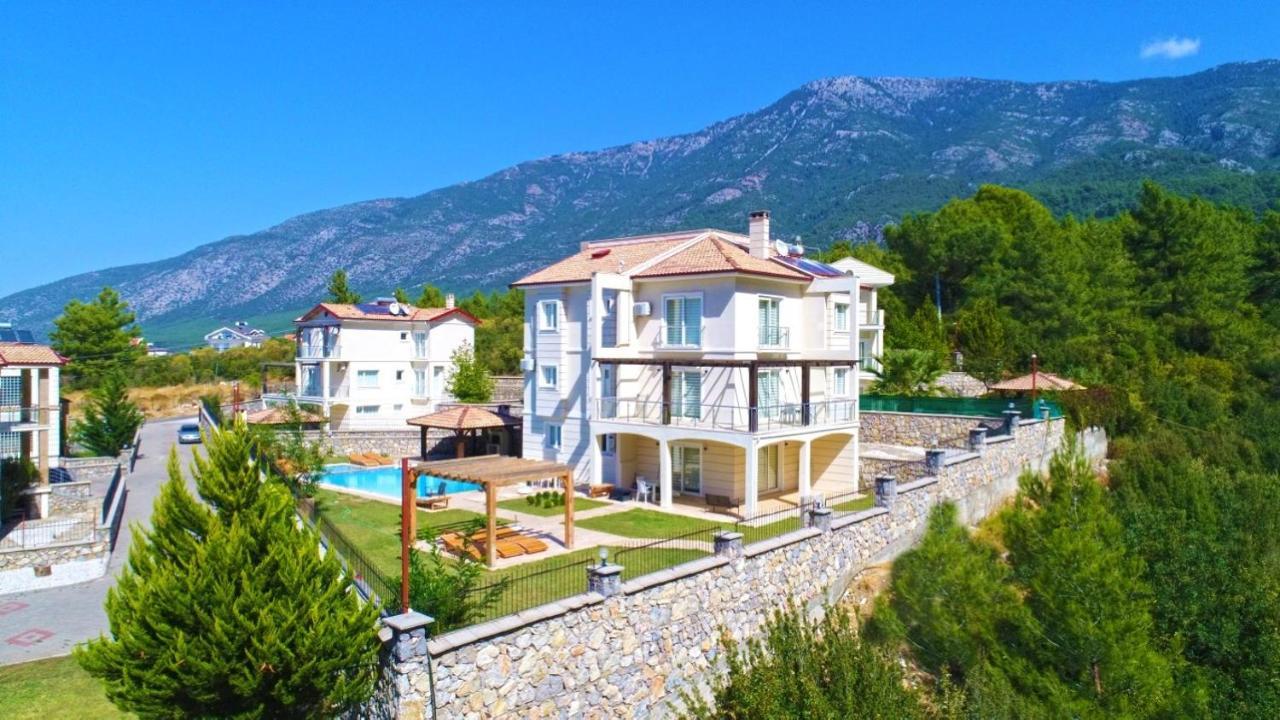 Villa Lillyrose Fethiye Exteriér fotografie