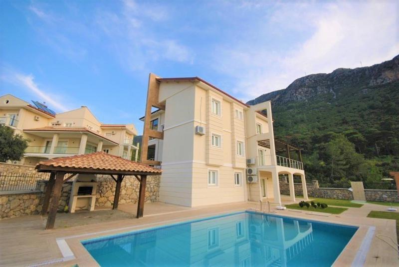 Villa Lillyrose Fethiye Exteriér fotografie