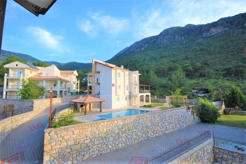 Villa Lillyrose Fethiye Exteriér fotografie