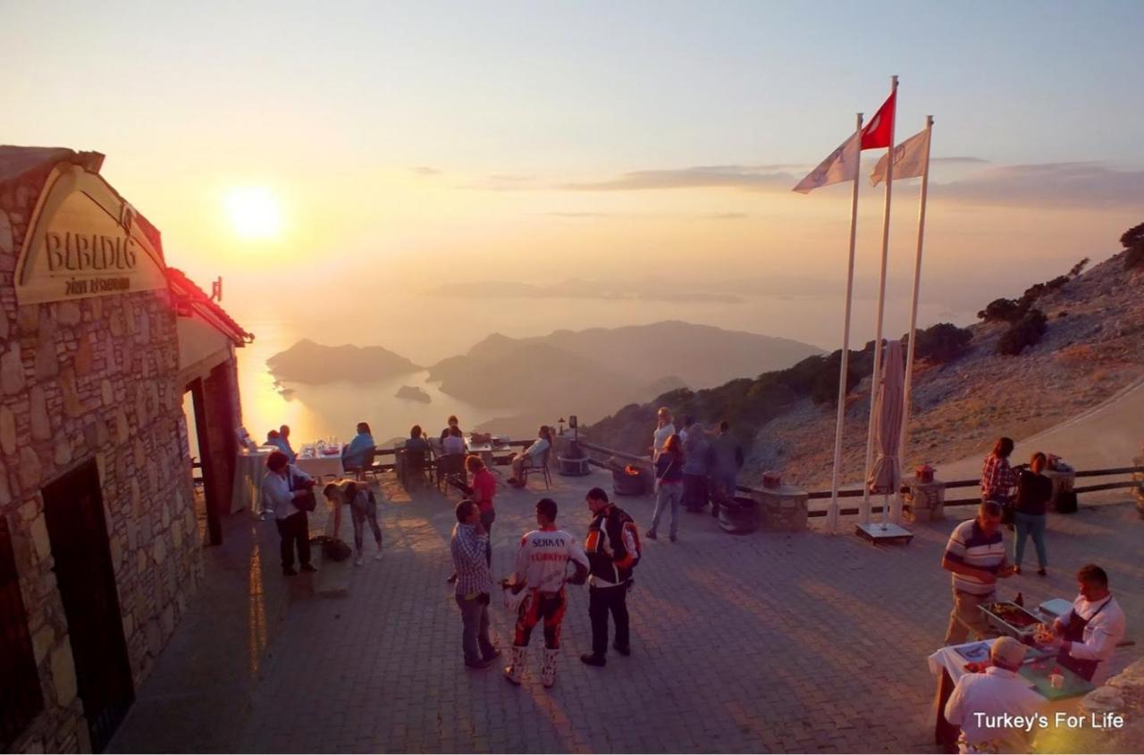 Villa Lillyrose Fethiye Exteriér fotografie