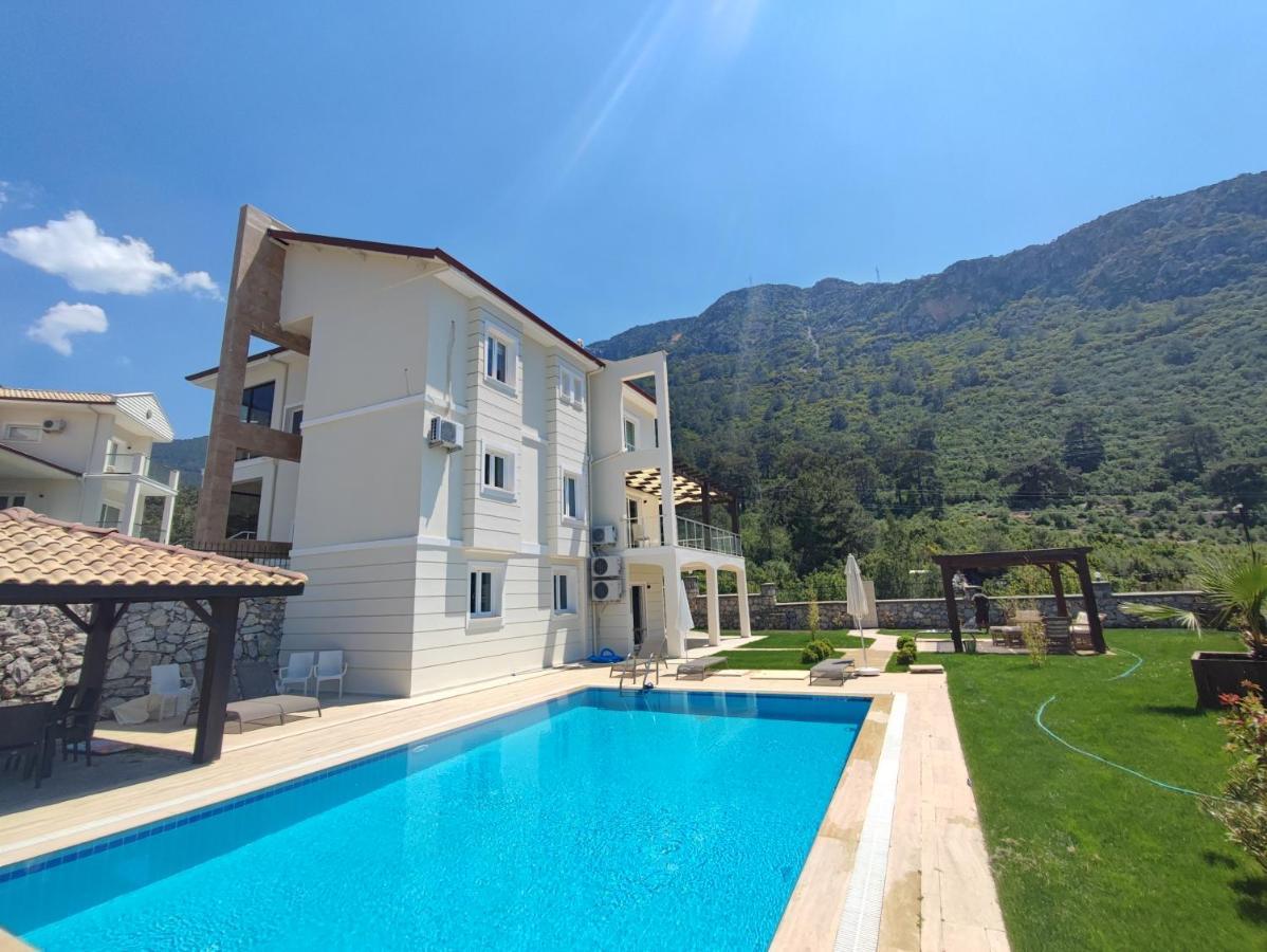 Villa Lillyrose Fethiye Exteriér fotografie