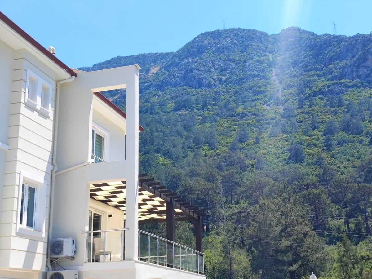 Villa Lillyrose Fethiye Exteriér fotografie