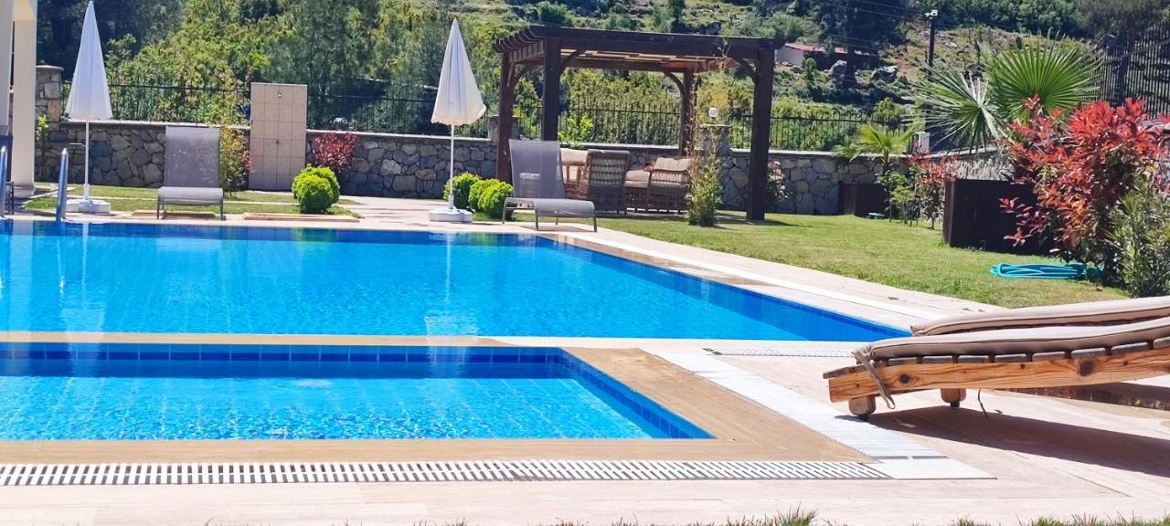 Villa Lillyrose Fethiye Exteriér fotografie