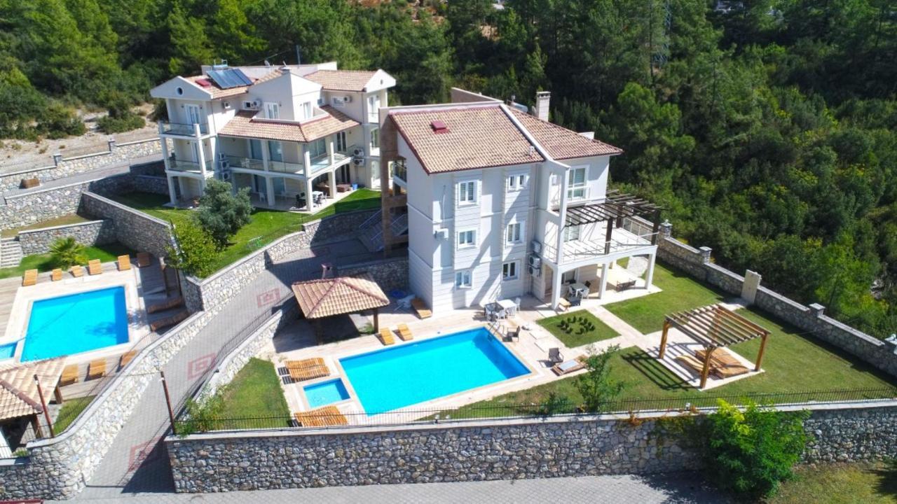 Villa Lillyrose Fethiye Exteriér fotografie