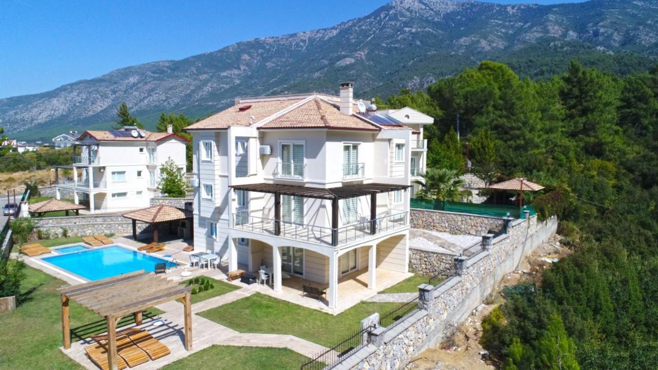 Villa Lillyrose Fethiye Exteriér fotografie